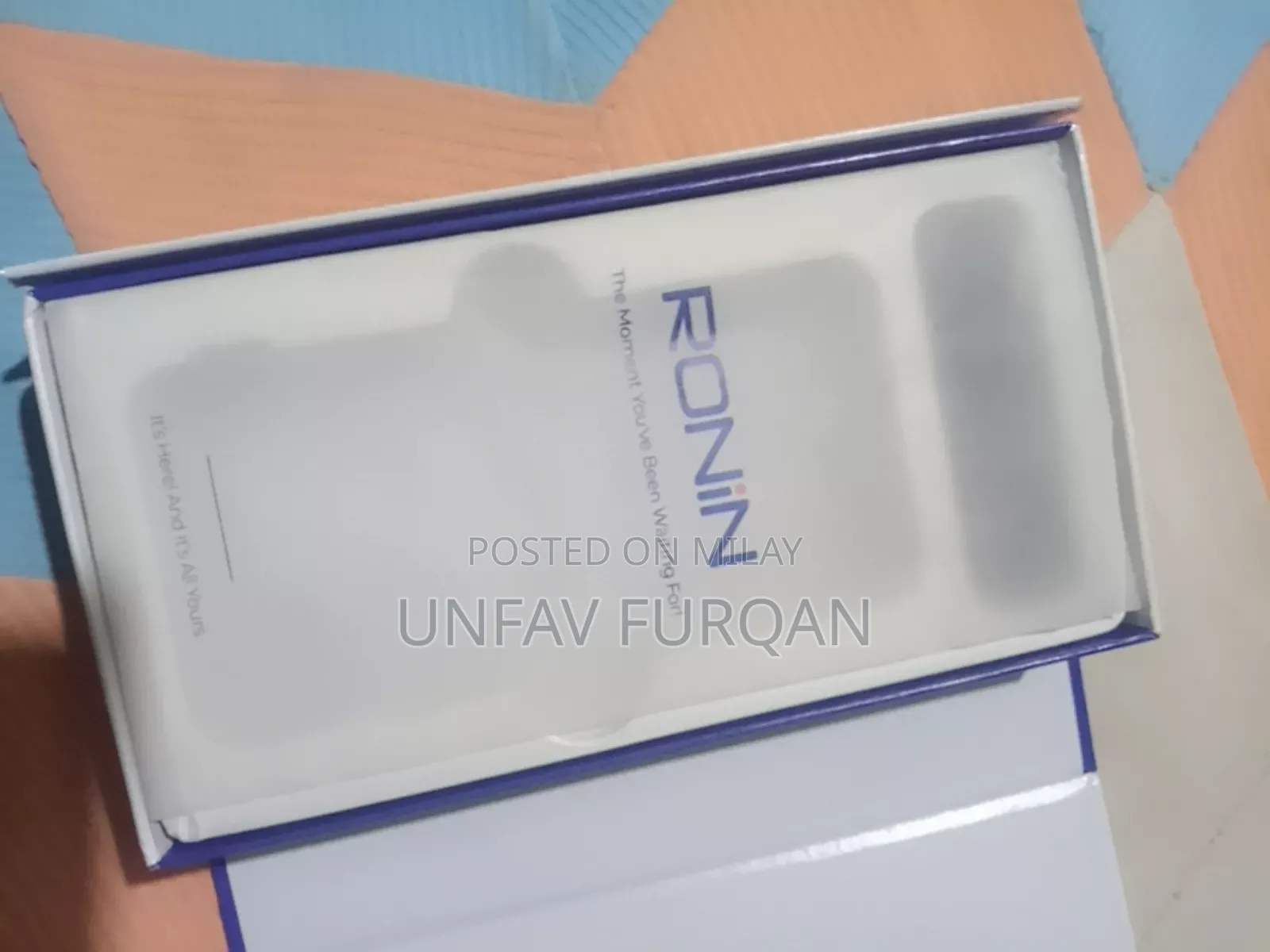 Ronin 20,000mah Powerbank