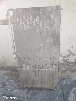 Compressor and Condenser