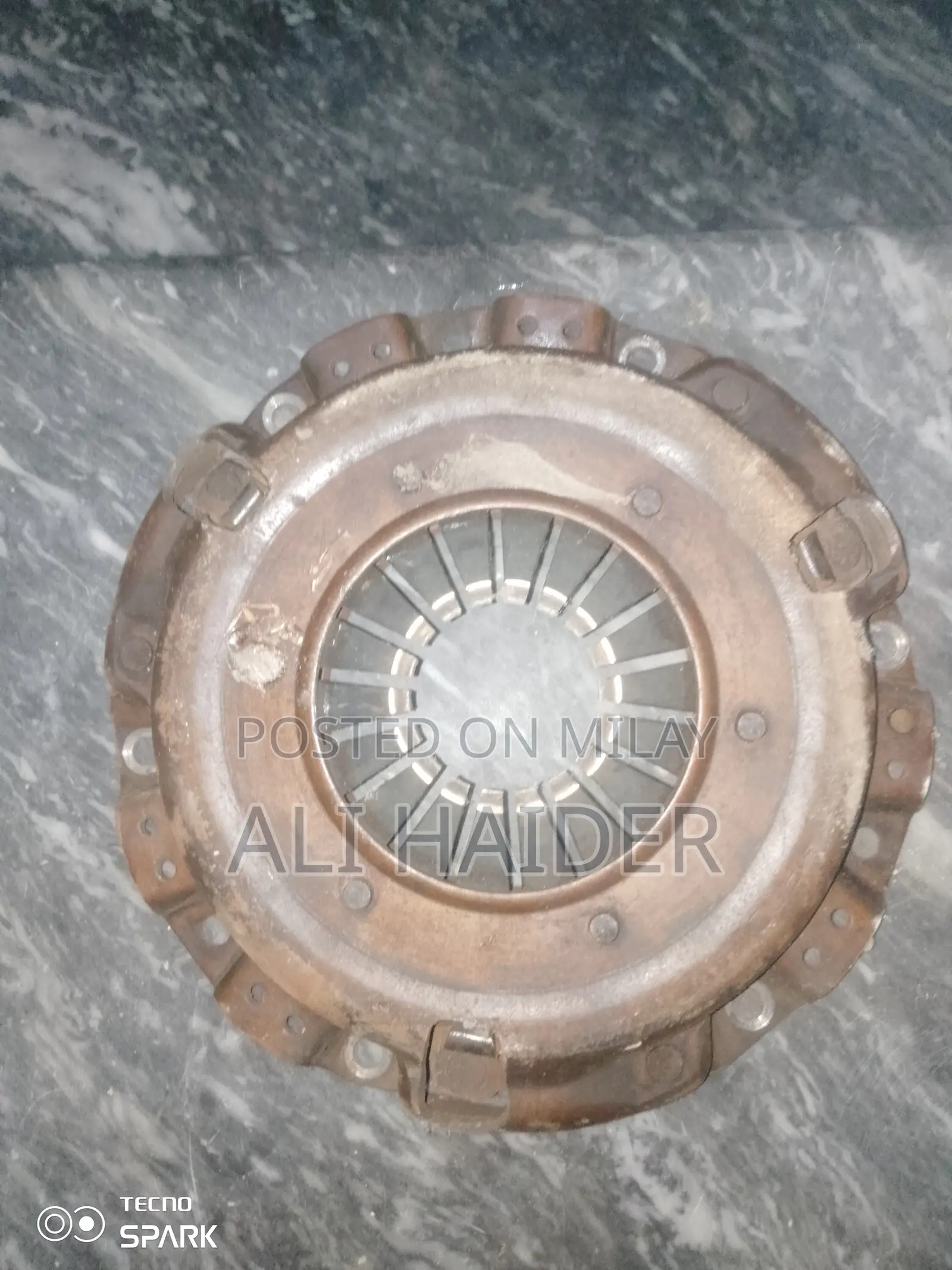 Compressor and Condenser