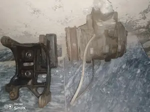 Compressor and Condenser