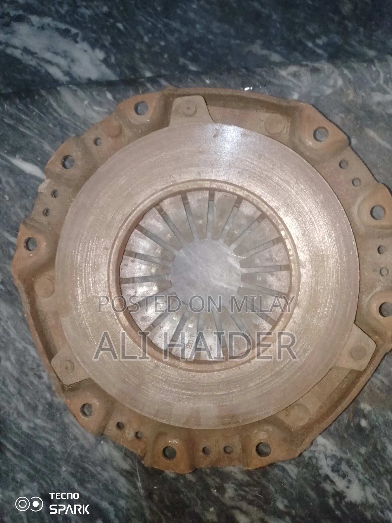 Compressor and Condenser