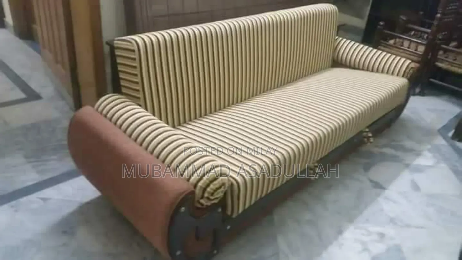 Sofa Cum Bed