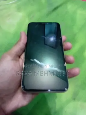 Apple iPhone X 64 GB Silver