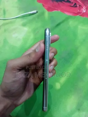 Apple iPhone X 64 GB Silver