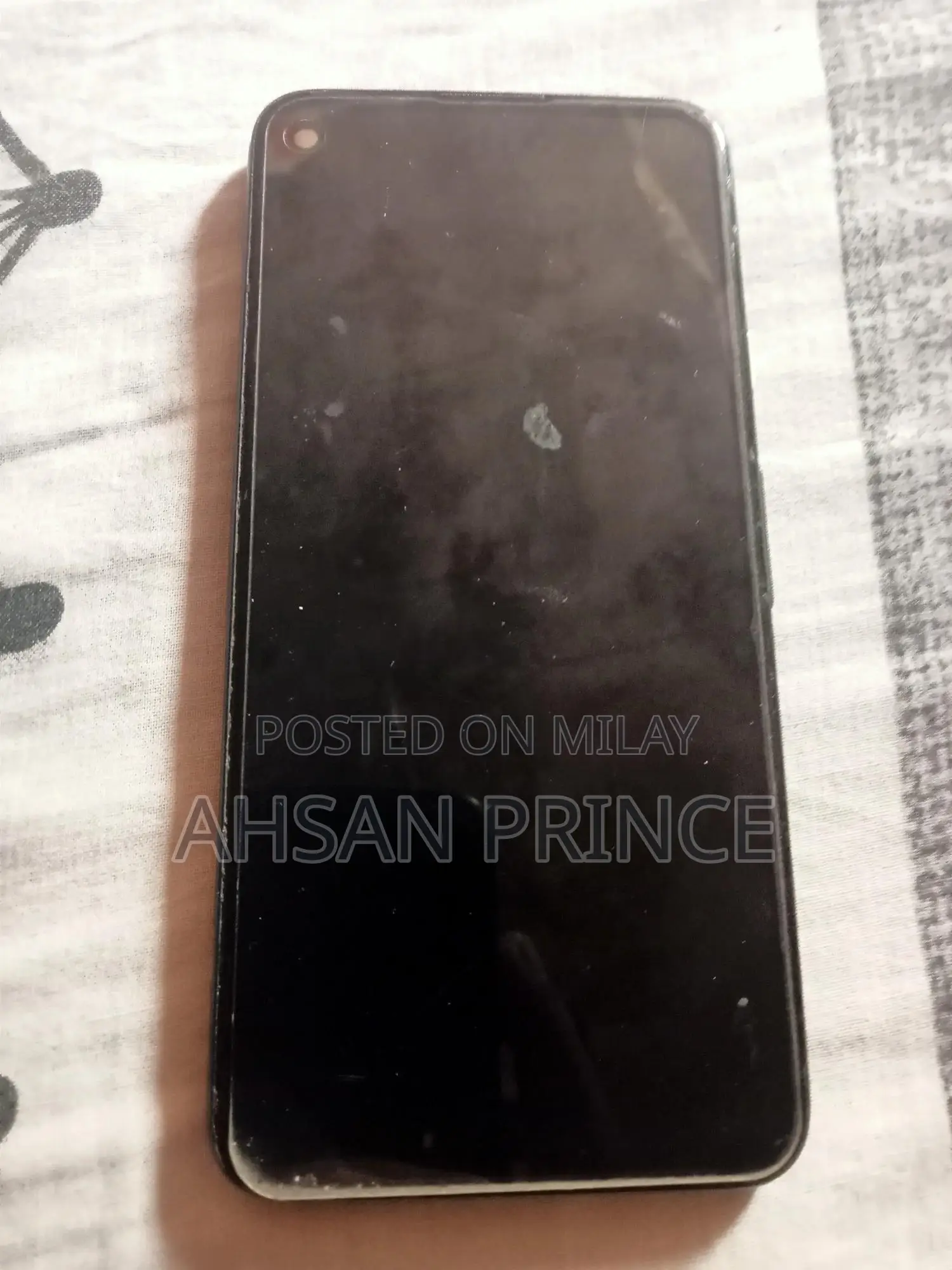 Google Pixel 4a 128 GB Black