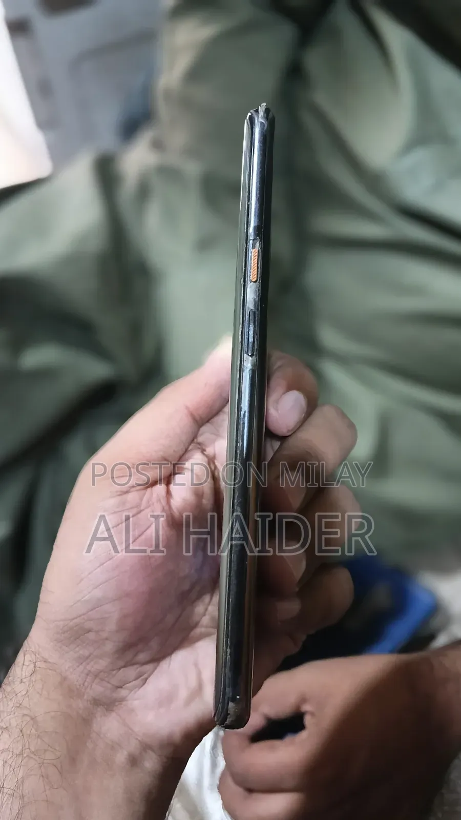 OnePlus 7T Pro McLaren Edition 256 GB Rose Gold