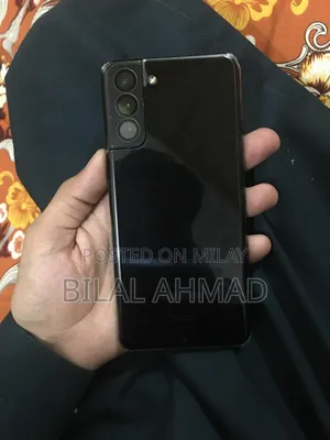 Samsung Galaxy S21+ 5G 128 GB Black