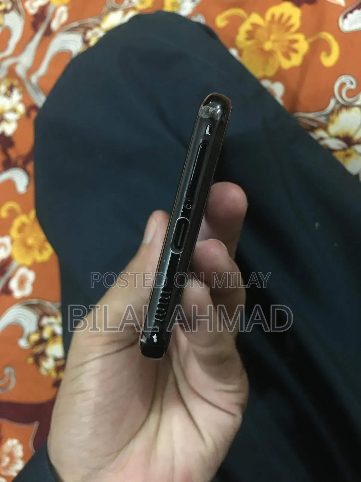 Samsung Galaxy S21+ 5G 128 GB Black