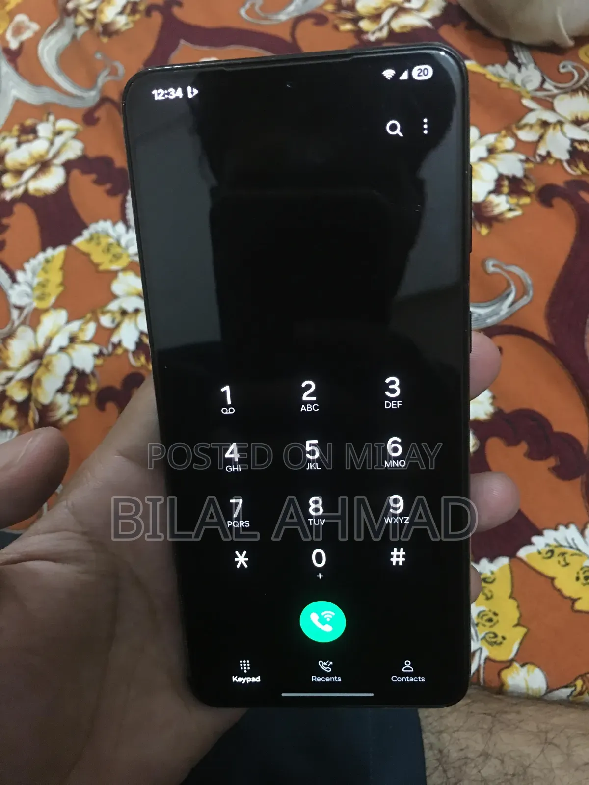 Samsung Galaxy S21+ 5G 128 GB Black