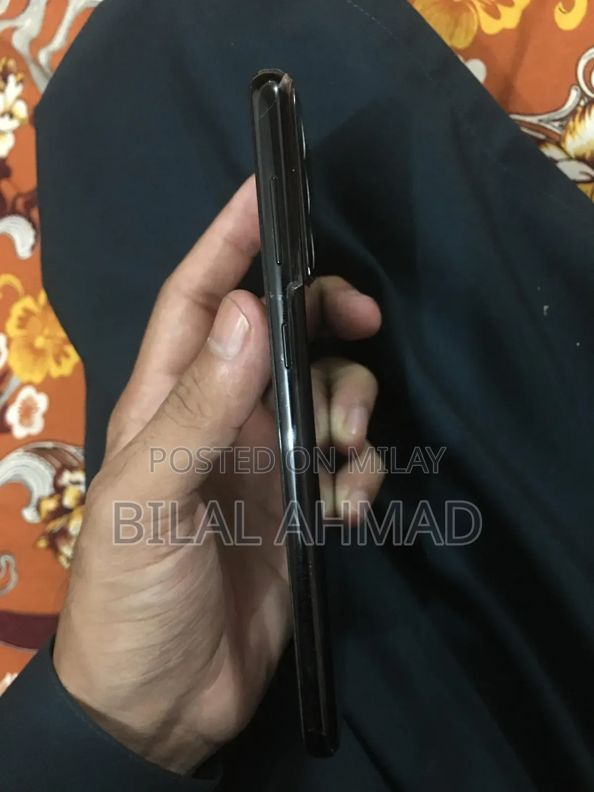 Samsung Galaxy S21+ 5G 128 GB Black