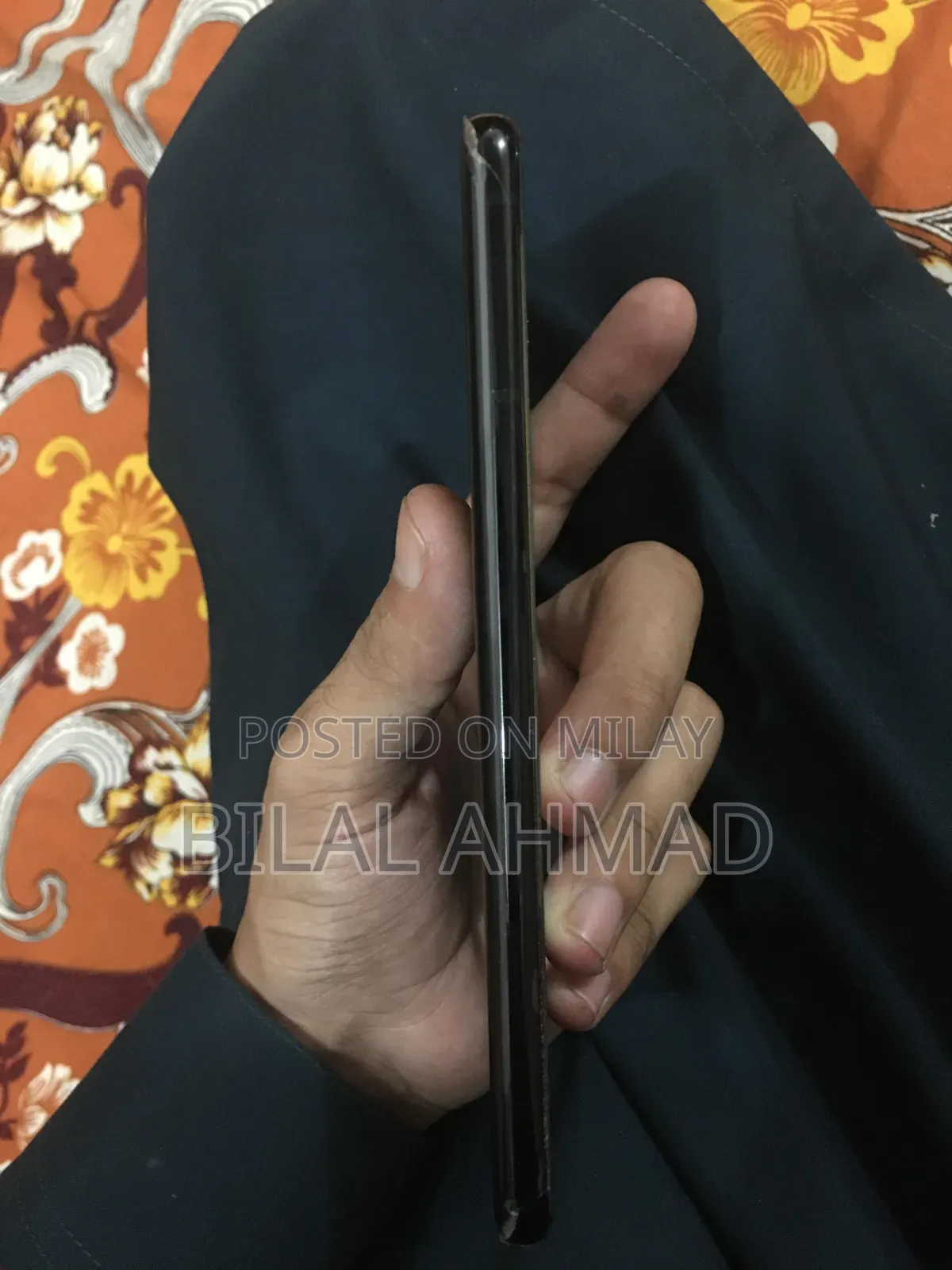 Samsung Galaxy S21+ 5G 128 GB Black