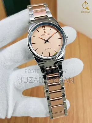 Photo - Men's Movement Qurtz Watch Resistant Watch