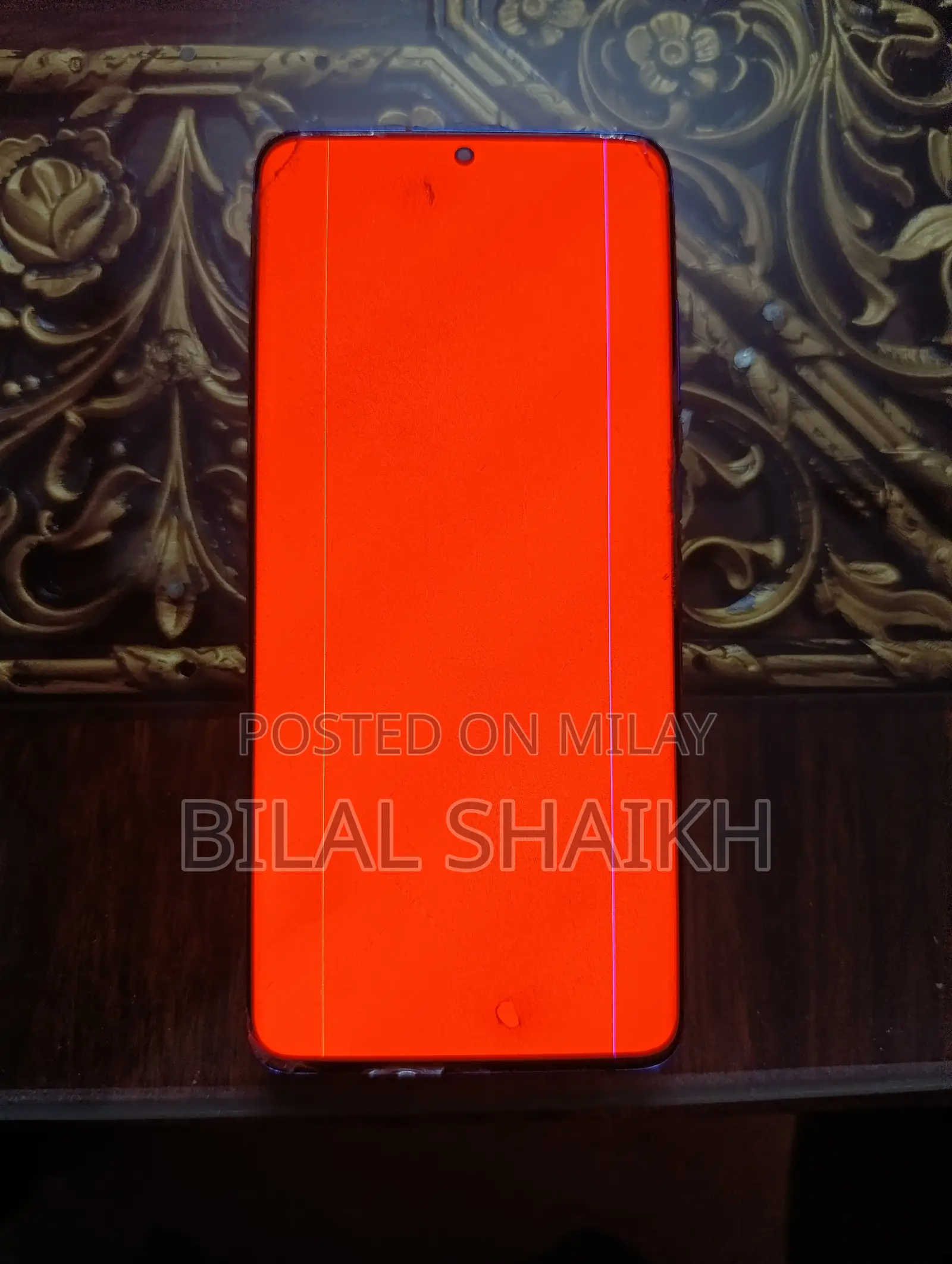 Samsung Galaxy S20+ 5G 128 GB Purple