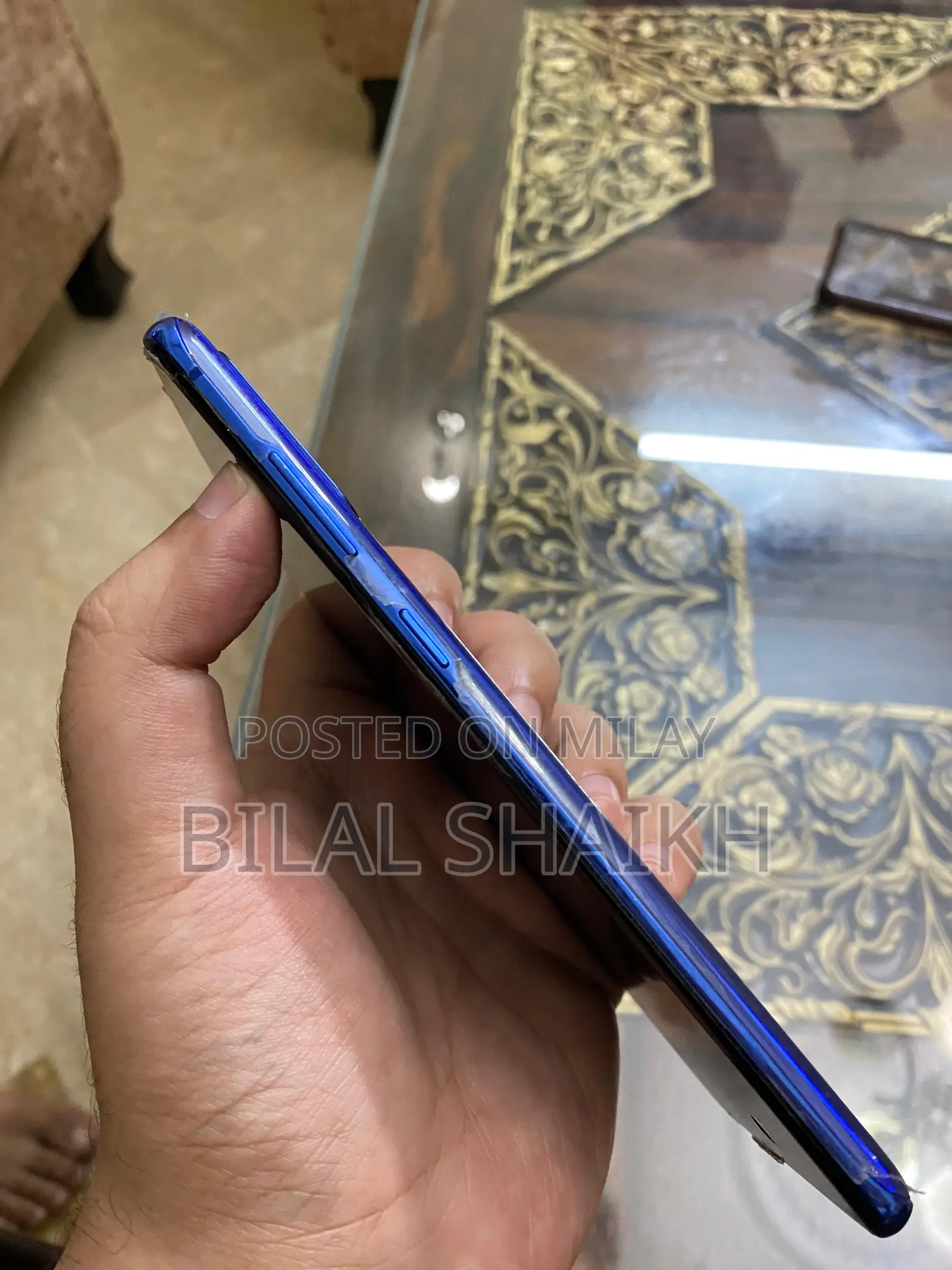 Samsung Galaxy S20+ 5G 128 GB Purple