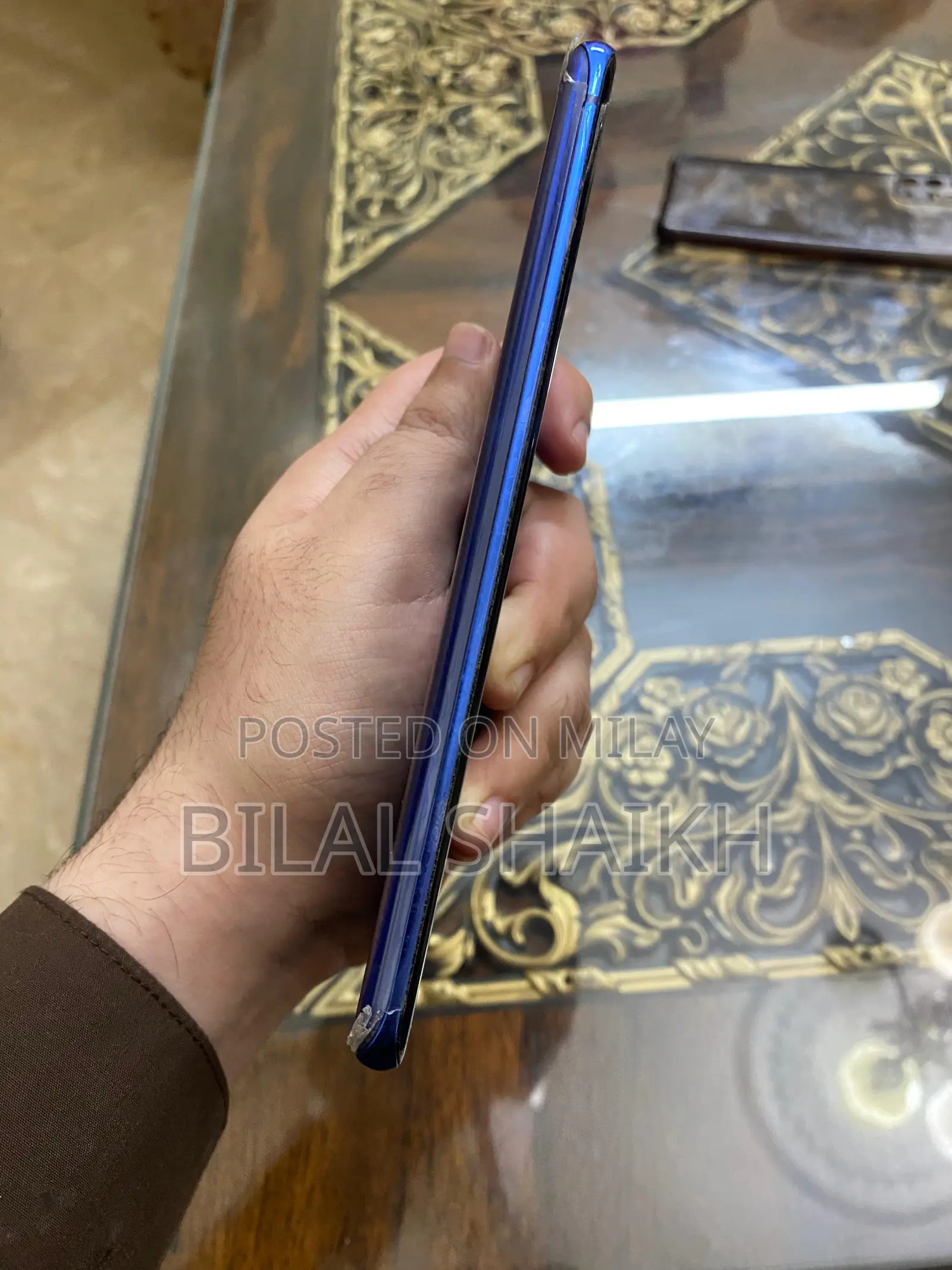 Samsung Galaxy S20+ 5G 128 GB Purple