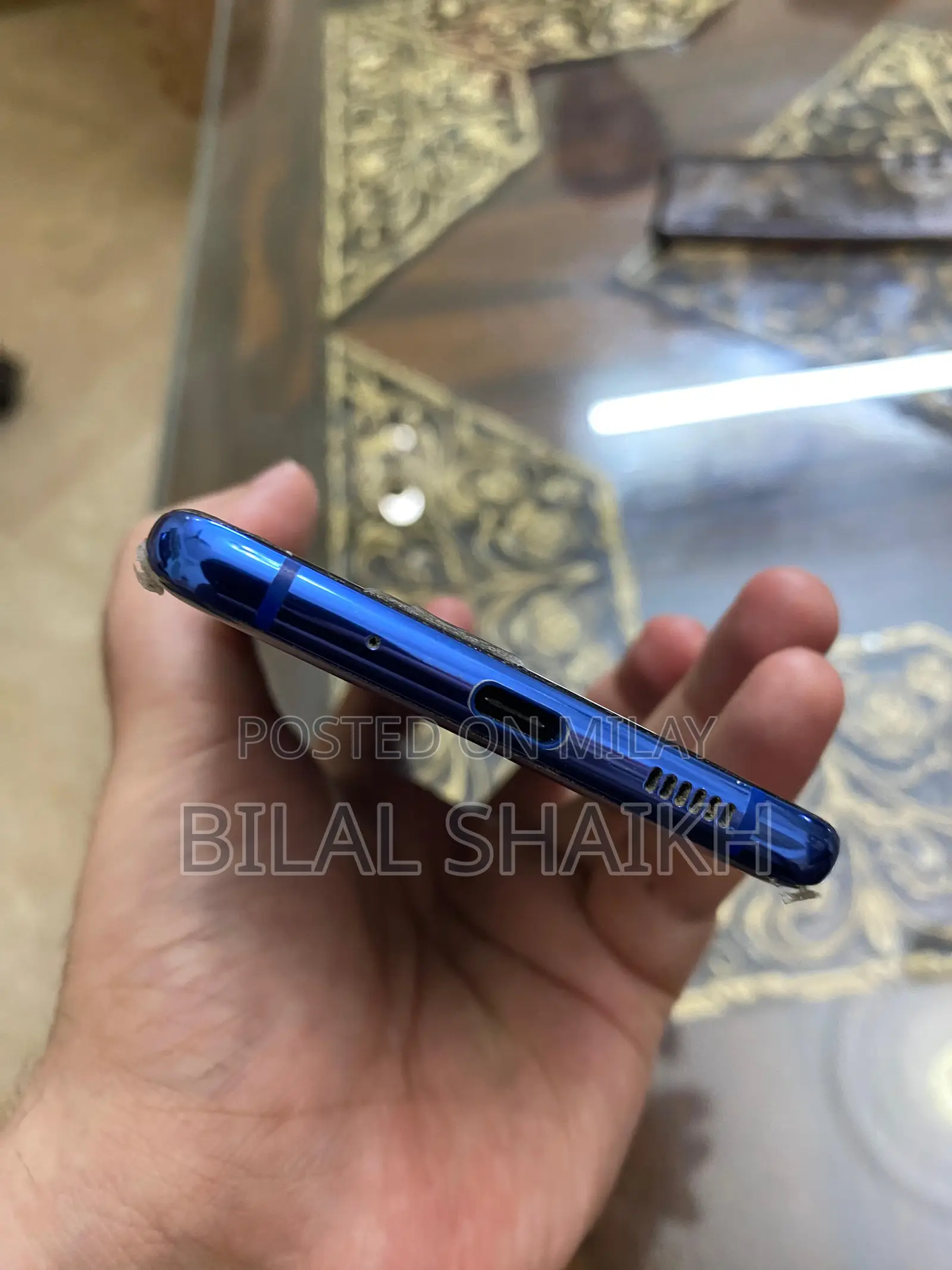 Samsung Galaxy S20+ 5G 128 GB Purple