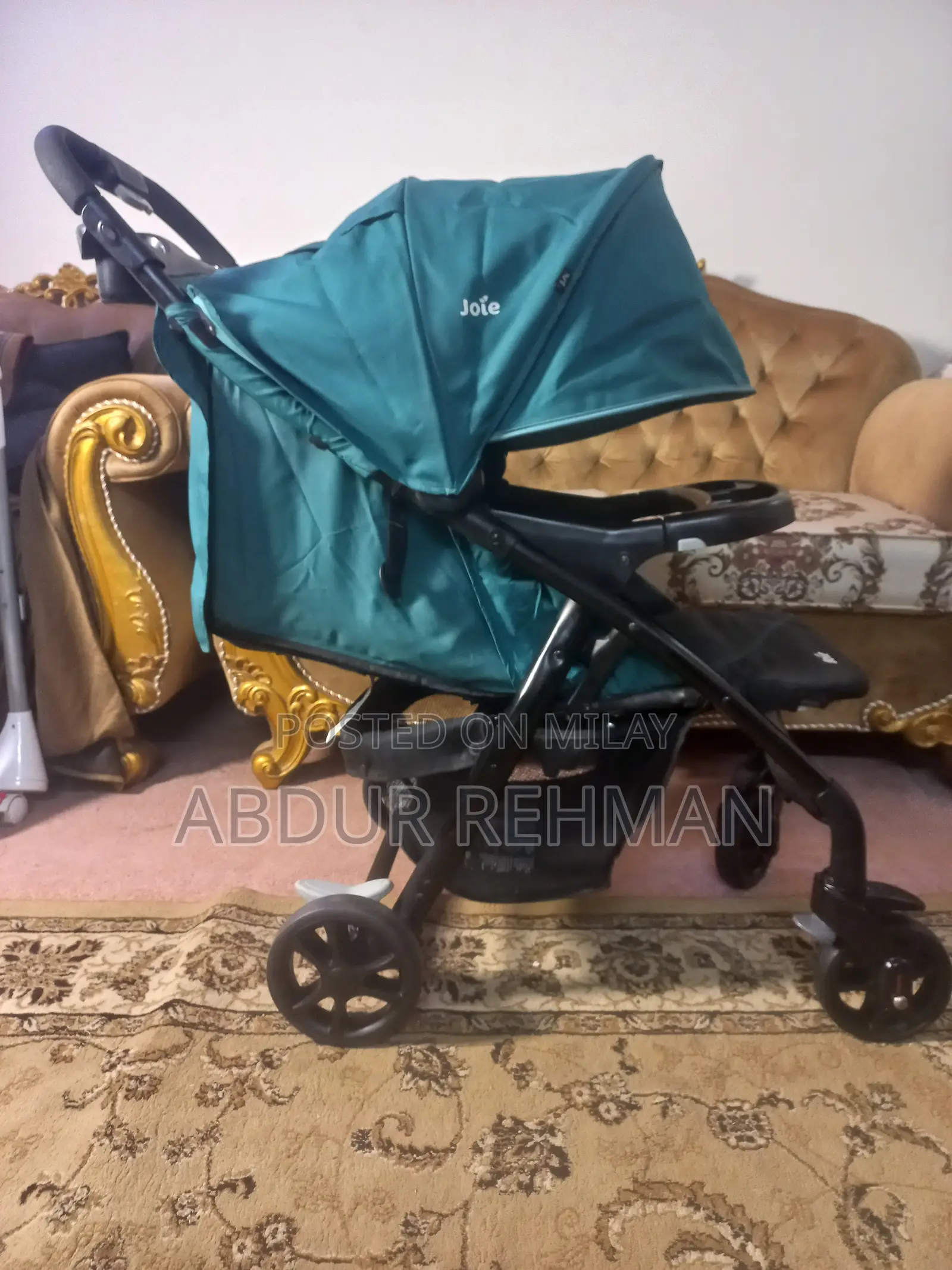 Imported Baby Stroller / Pram In Excelent Condition ( Delivery All Ov)