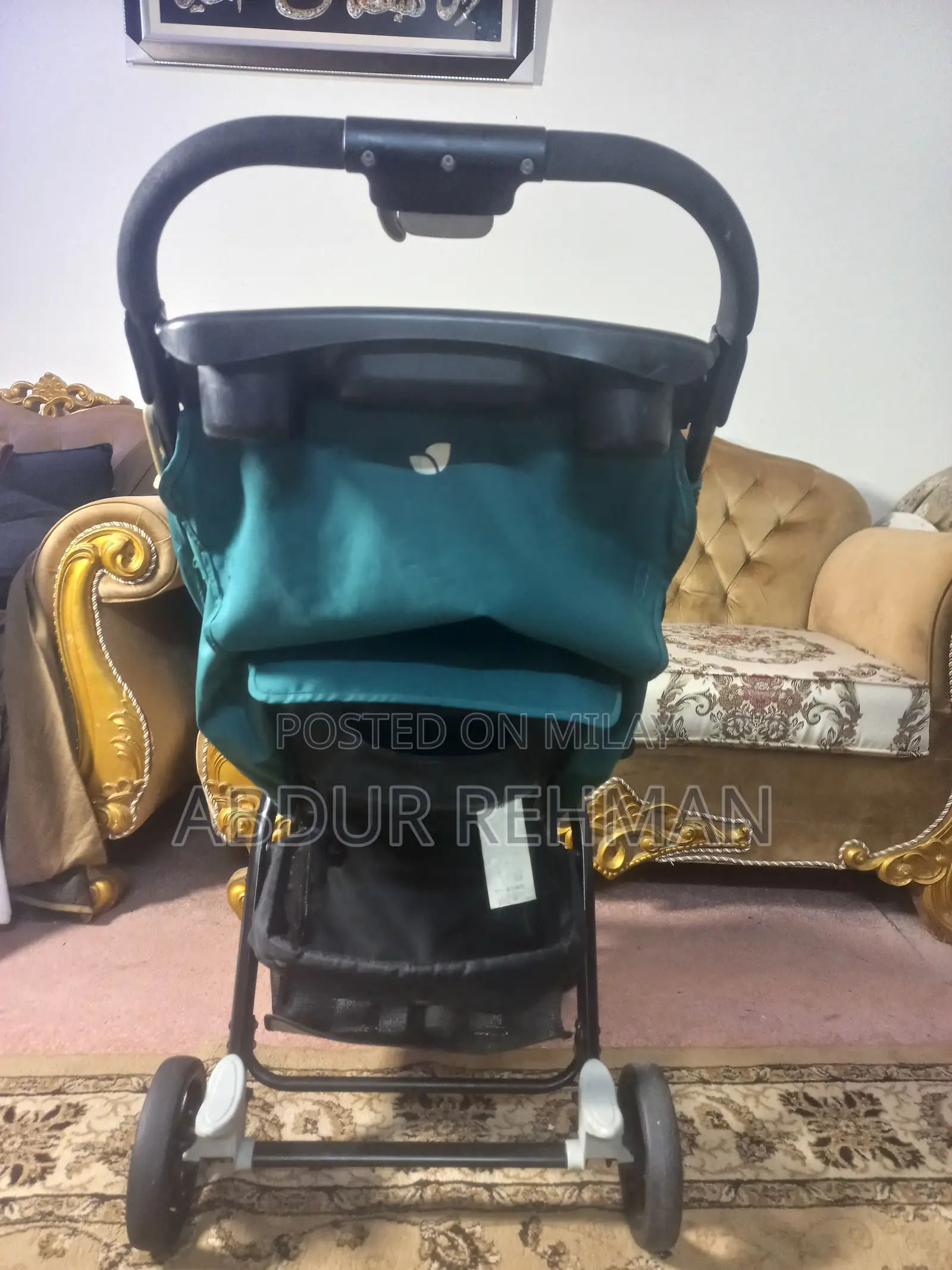 Imported Baby Stroller / Pram In Excelent Condition ( Delivery All Ov)