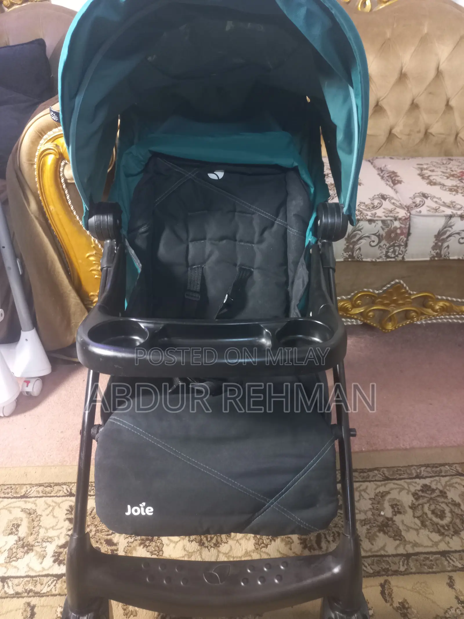 Imported Baby Stroller / Pram In Excelent Condition ( Delivery All Ov)