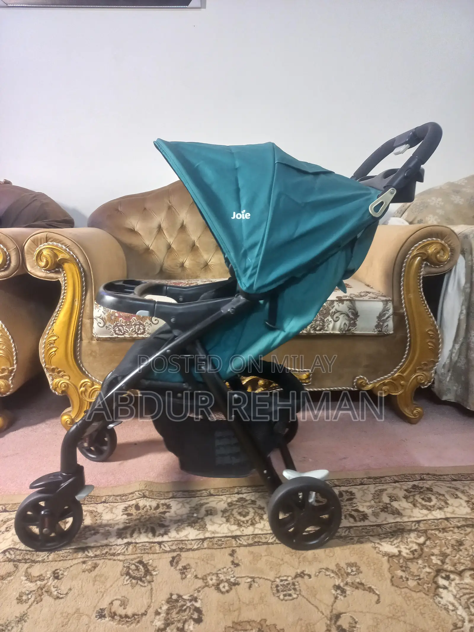 Imported Baby Stroller / Pram In Excelent Condition ( Delivery All Ov)
