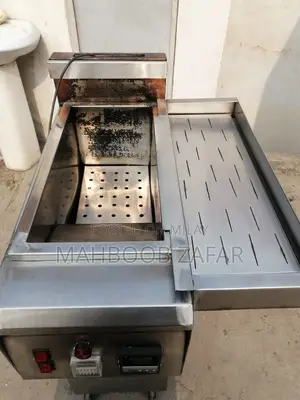 Photo - 16 Liter Automatic Fryer Ss With Accessories