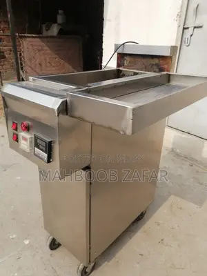 16 Liter Automatic Fryer Ss With Accessories