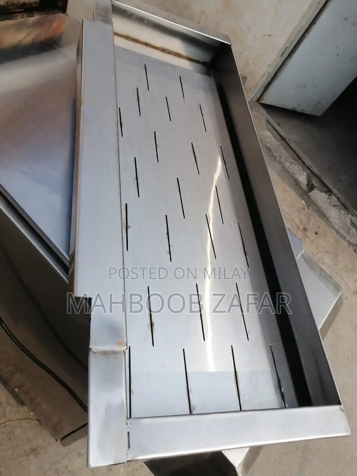 16 Liter Automatic Fryer Ss With Accessories