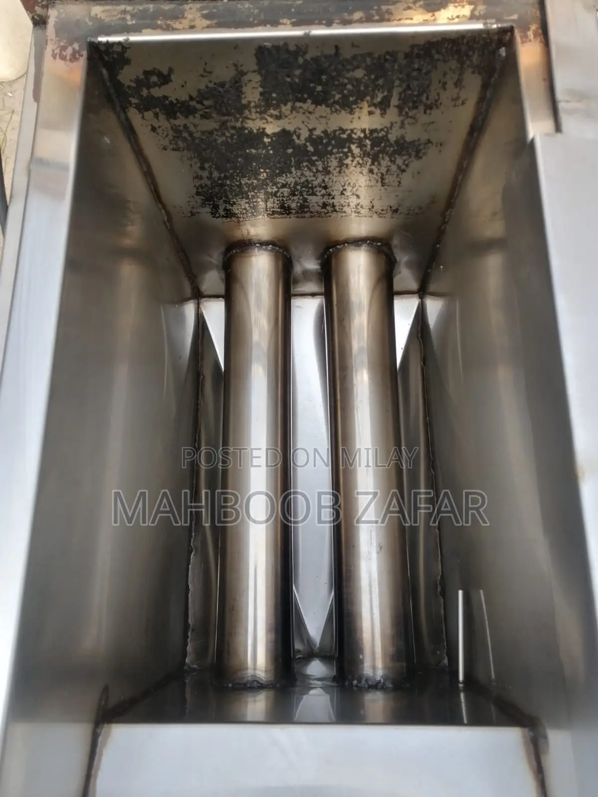 16 Liter Automatic Fryer Ss With Accessories