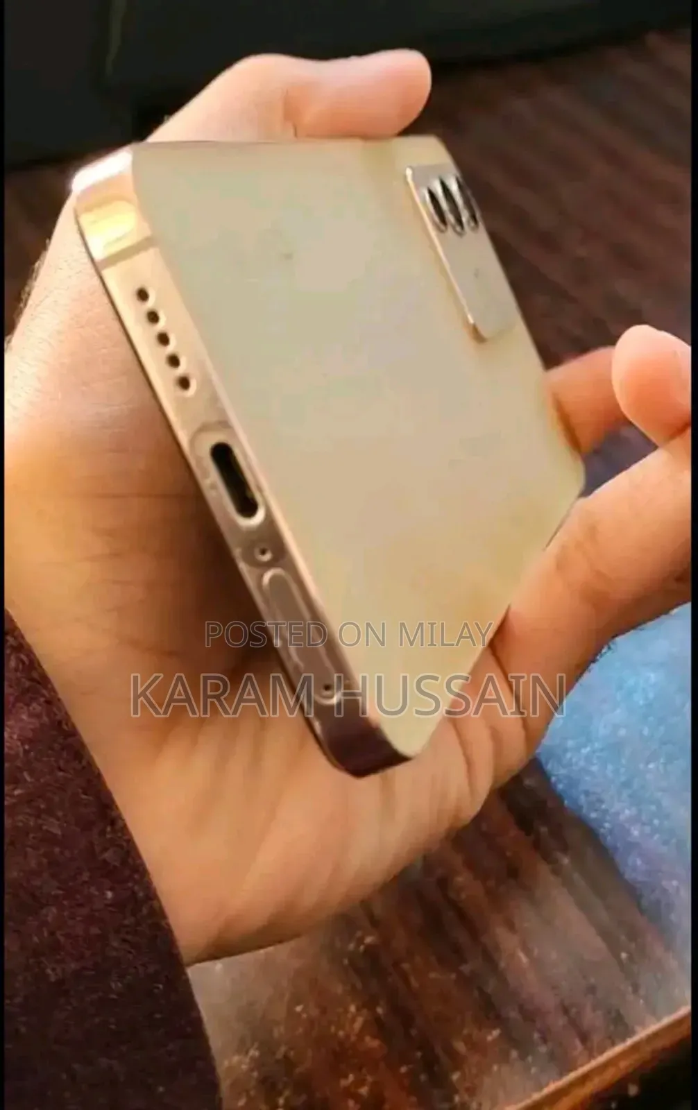 Vivo V23 5G 256 GB Gold