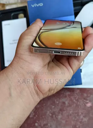 Vivo V23 5G 256 GB Gold