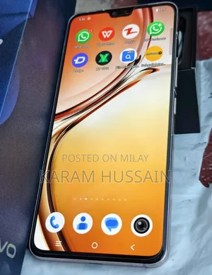 Vivo V23 5G 256 GB Gold