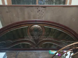 Photo - Double Bed With Side Tables and Dressing Table