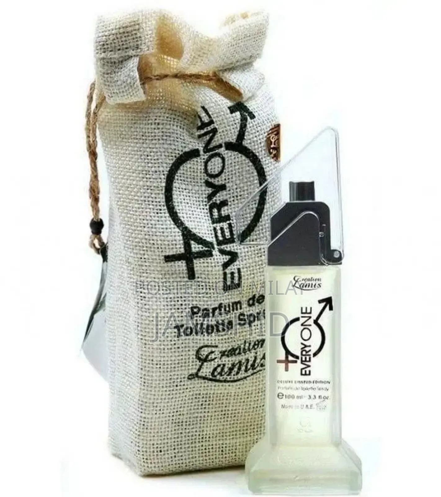 Everyone Perfume Long Lasting Fragrance for Universal-100 Ml