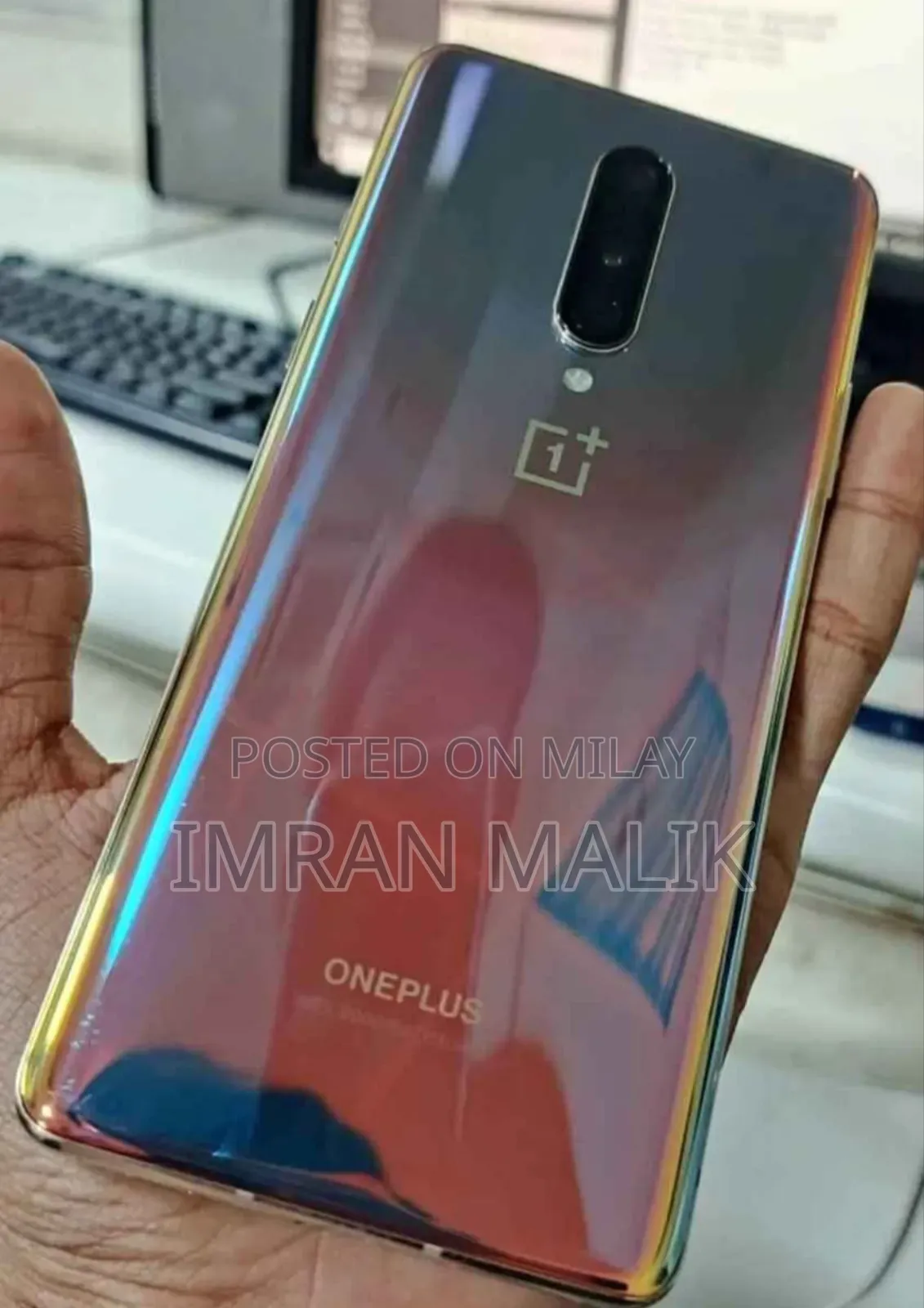 OnePlus 8 256 GB Rose Gold
