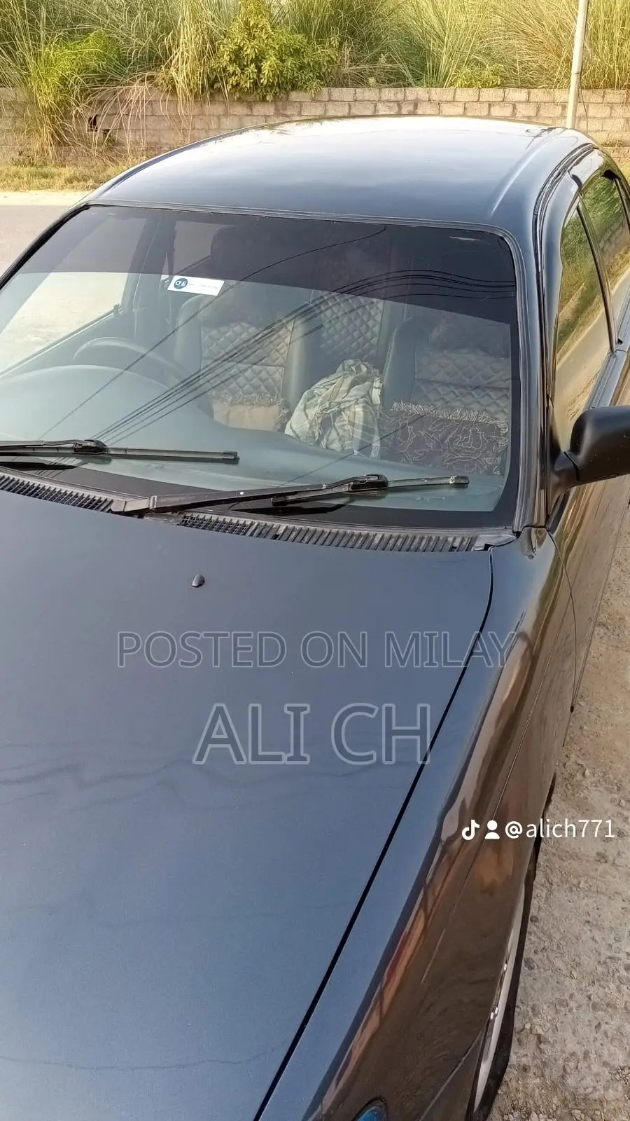 Toyota Corolla Sedan 1999 Gray