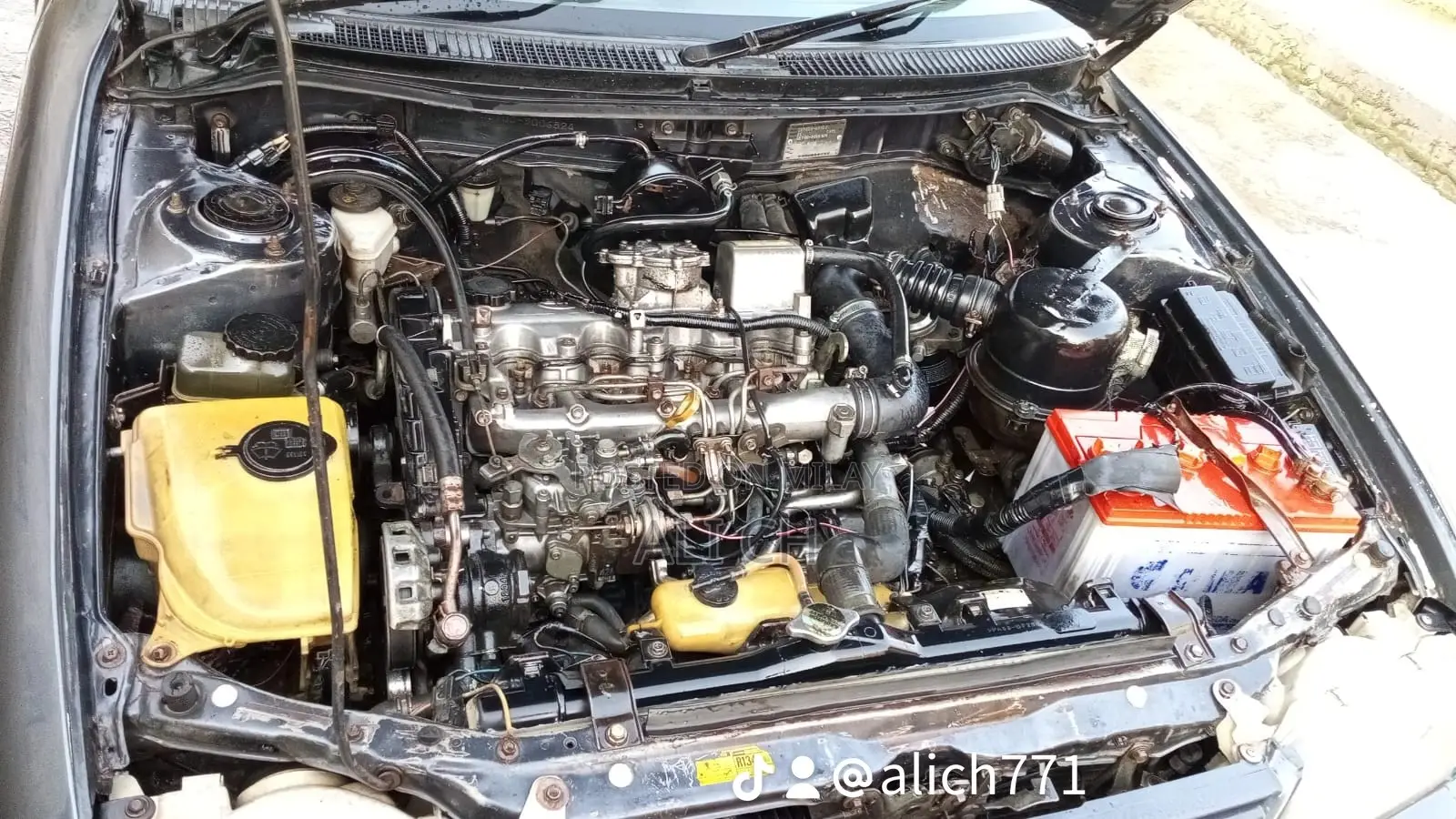 Toyota Corolla Sedan 1999 Gray