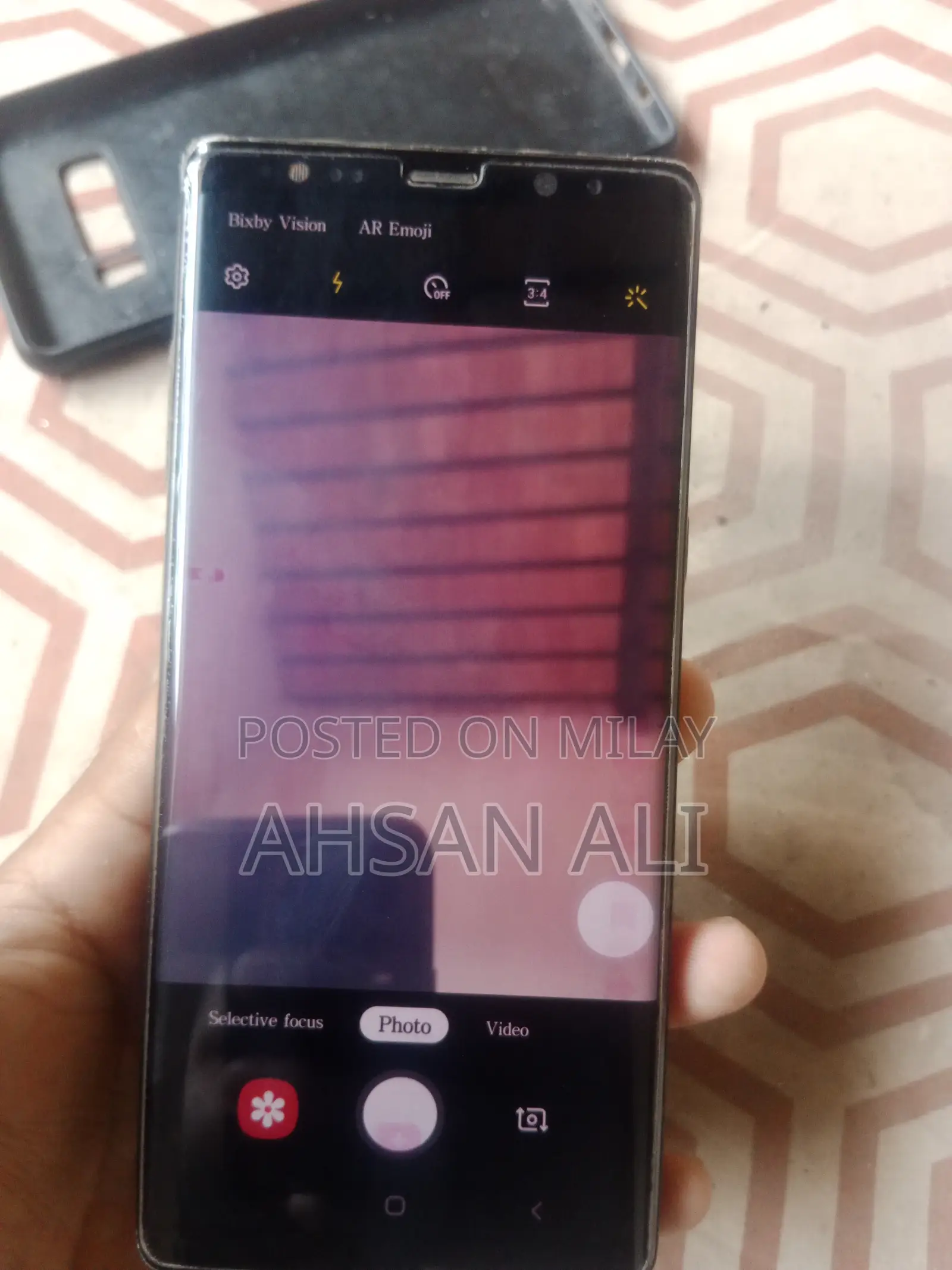 Samsung Galaxy Note 8 64 GB Black