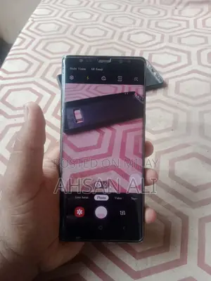 Samsung Galaxy Note 8 64 GB Black