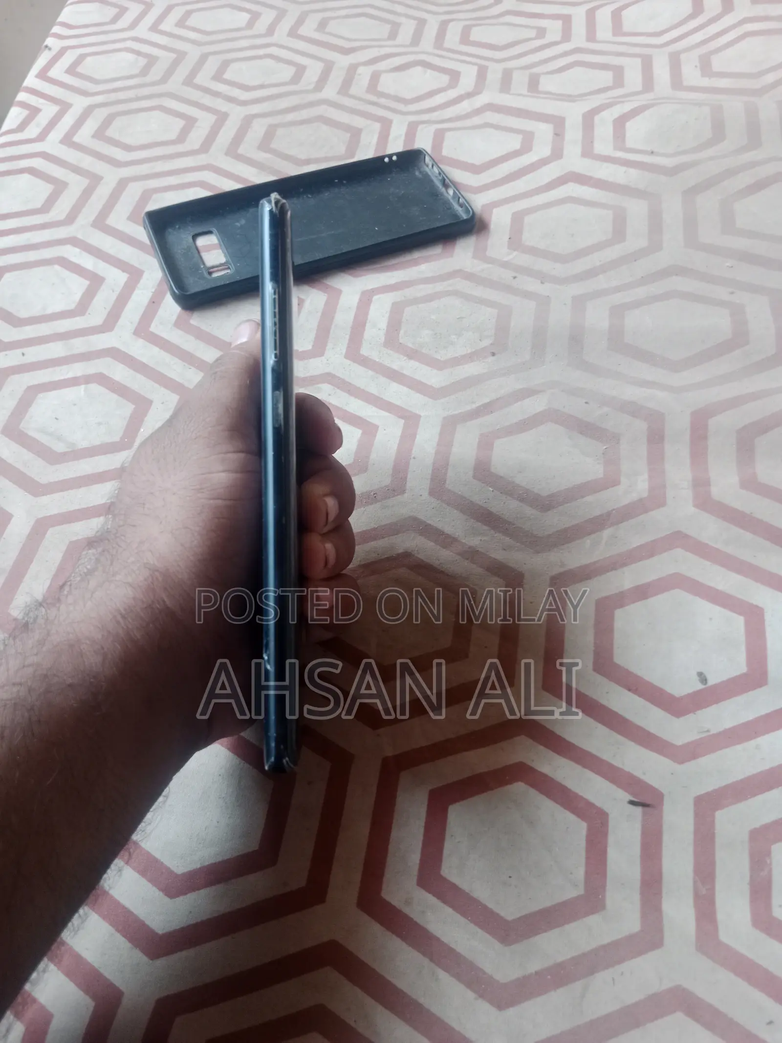 Samsung Galaxy Note 8 64 GB Black