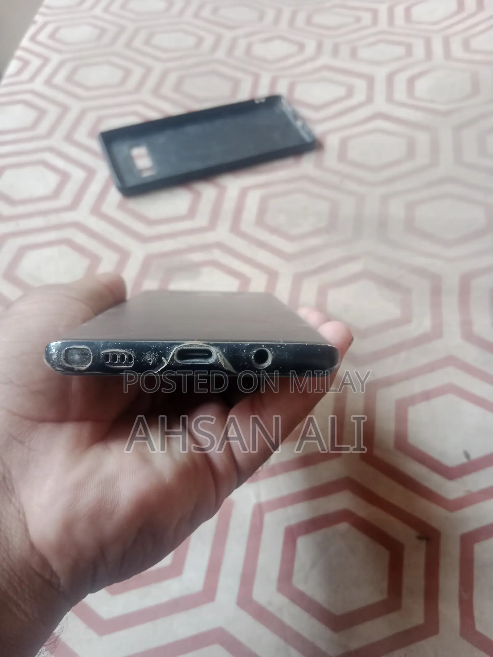 Samsung Galaxy Note 8 64 GB Black