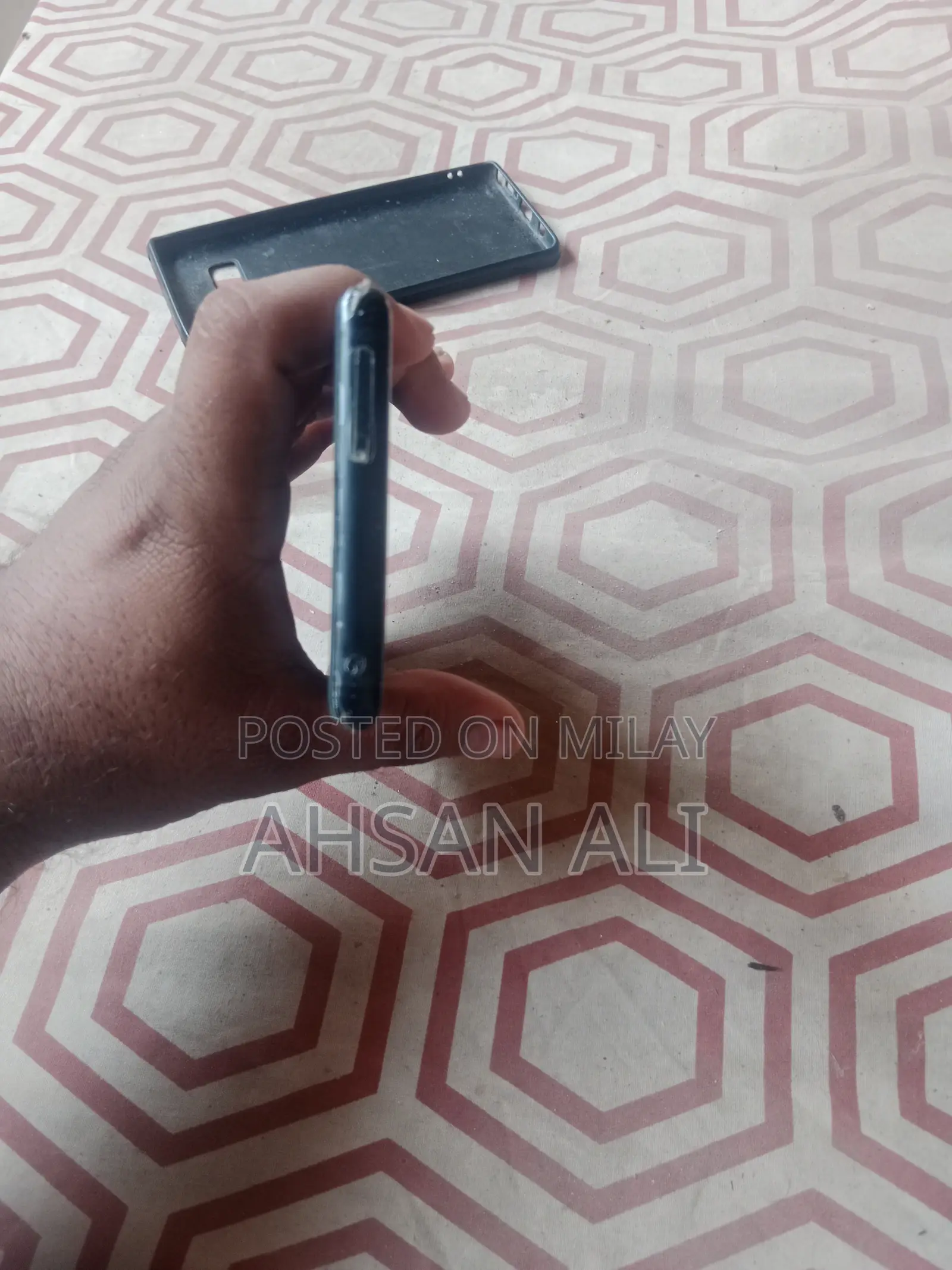 Samsung Galaxy Note 8 64 GB Black