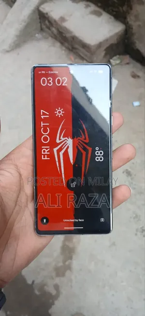 Google Pixel 7 128 GB Black