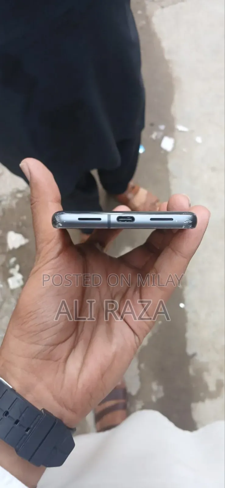 Google Pixel 7 128 GB Black