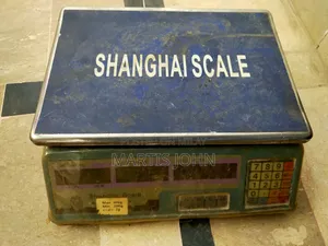 Photo - Digital Weighing Scale (Not Working)