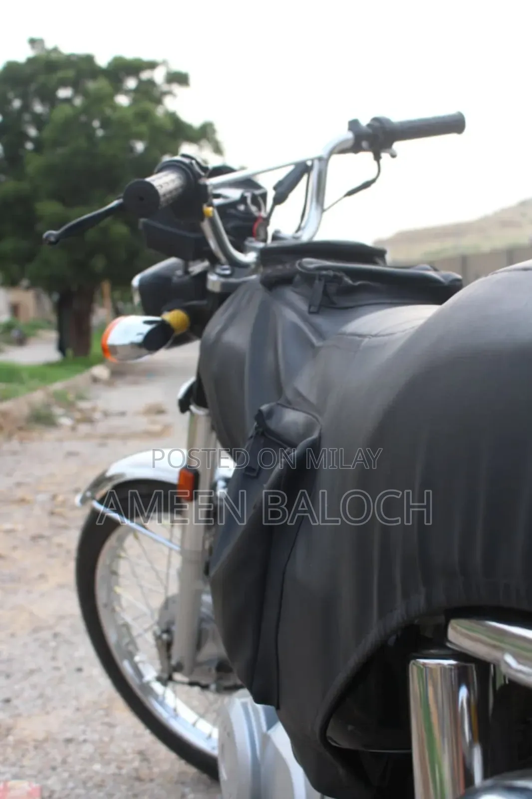 Honda 2025 Black