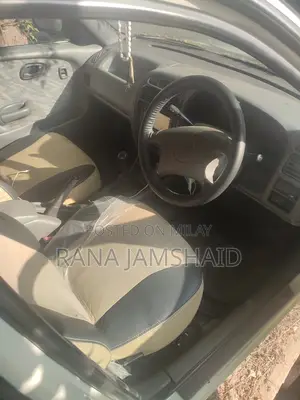 Suzuki Baleno Break 2005 White