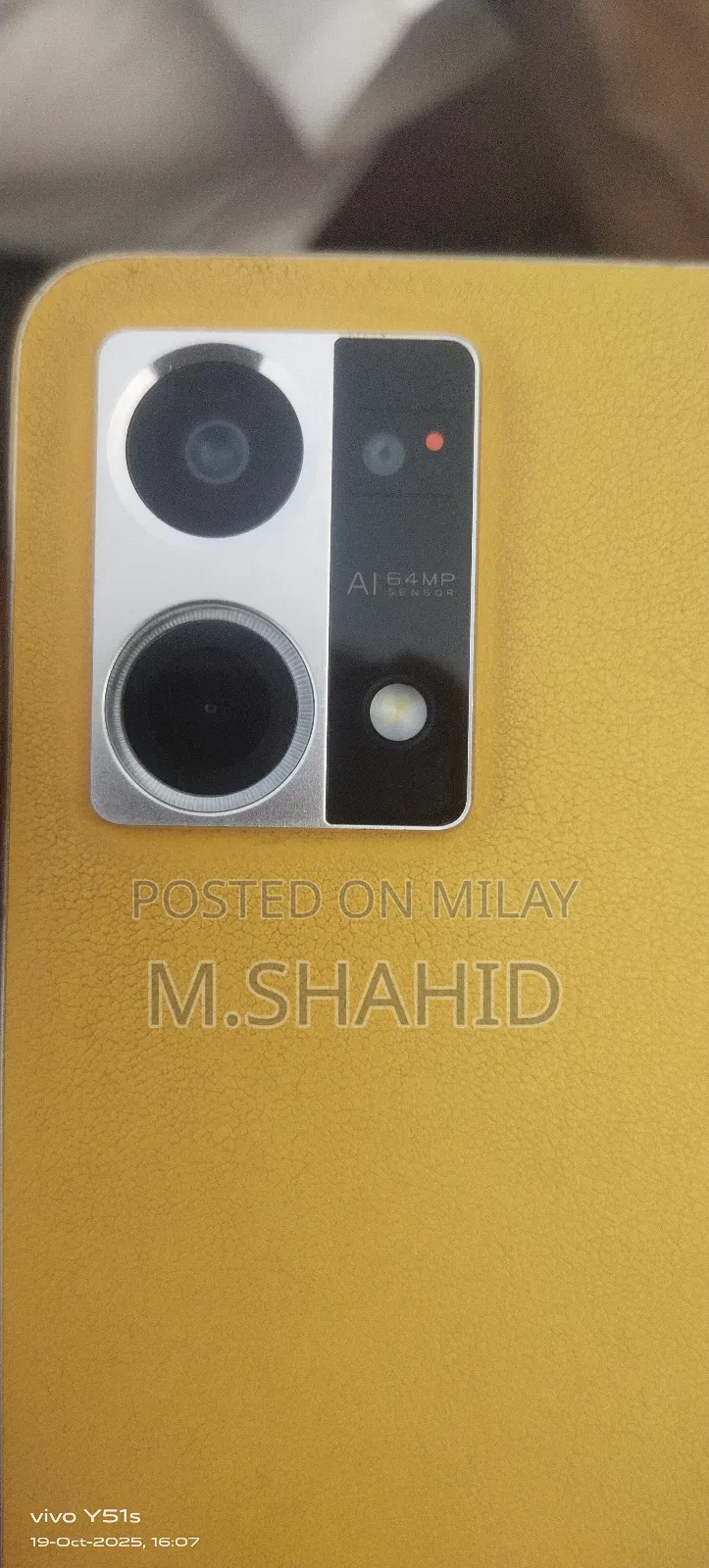 New Oppo F21 Pro 128 GB Gold