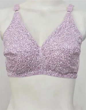 Pack of 4 Bra Cotton Fabric