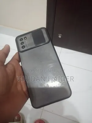 Xiaomi Poco M3 128 GB Black