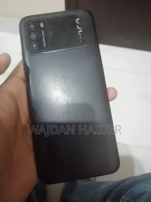 Xiaomi Poco M3 128 GB Black